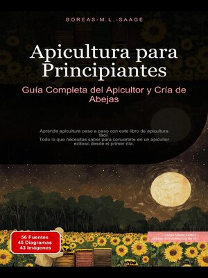 cover image of Apicultura para Principiantes